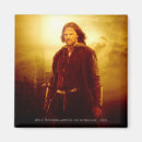 Search for lord of the rings magnets Aragorn