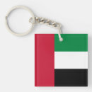 Search for arabic flags key rings United arab emirates