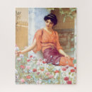 Search for flower girl puzzles Colourful