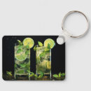 Search for cocktails key rings Mojito