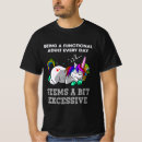 Search for adult unicorn tshirts Birthday
