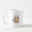 Search for cartoon sloth mugs Sloths