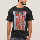Search for gustav klimt tshirts Woman