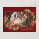Search for christian christmas postcards Jesus