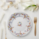 Search for china patterns plates Floral
