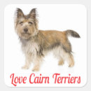 Search for cairn terrier stickers Dog
