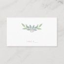 Search for flat place cards Green