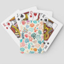 Search for summer playing cards Nautical