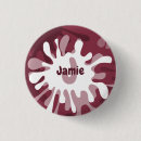 Search for paint splatter badges Abstract