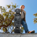 Search for textures skateboards White