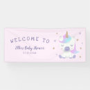 Search for unicorn welcome signs Gold glitter