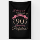 Search for 90th birthday party decor Funny