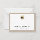 Search for metallic note cards Professional