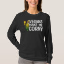 Search for corny tshirts Vegetable