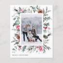 Search for eucalyptus christmas cards Vertical photo