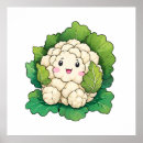 Search for cauliflower posters Vegan