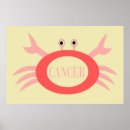 Search for cancer crab art Birthday