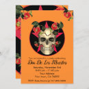 Search for dia de los muertos invitations Mexican