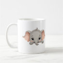 Search for adorable elephant mugs Funny