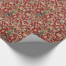 Search for deep green wrapping paper Black