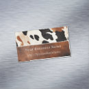 Search for southwest business cards Cowboy