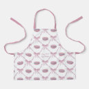 Search for sardines aprons For her