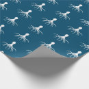 Search for octopus wrapping paper Octopi