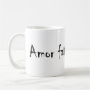 Search for amor mugs Latin