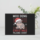 Search for moo christmas cards Funny