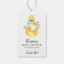 Search for honey bee gift tags Baby shower