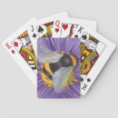 Search for bumblebee playing cards Insect