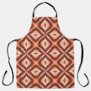Search for 70s pattern aprons Flower