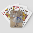 Search for degas playing cards Dancer