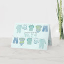 Search for twin boys congratulations cards New born