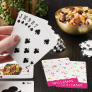 Search for woodstock playing cards Pattern