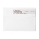 Search for romance return address labels Floral