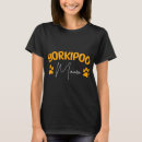 Search for yorkie poo tshirts Yorkipoo
