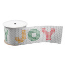 Search for christmas joy ribbon Cute
