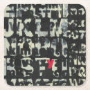 Search for alphabet letter x Type