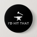 Search for hit badges Funny saying