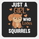 Search for squirrel girl stickers Squirrels