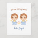 Search for twins pregnancy announcement cards Babies
