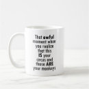 Search for funny monkeys mugs Sarcasm