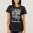 Search for mushing Sledding