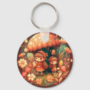 Search for little brown key rings For kids