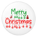 Search for new year knobs and pulls Xmas