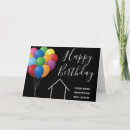 Search for balloons drawing cards Modern