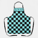 Search for aqua aprons Baking