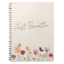 Search for yoga notebooks Botanical