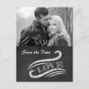 Search for chalkboard save the dates Script